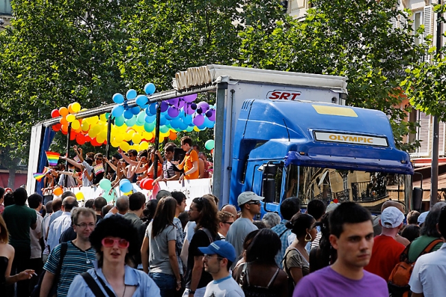 Gay Pride Paris 2009-104